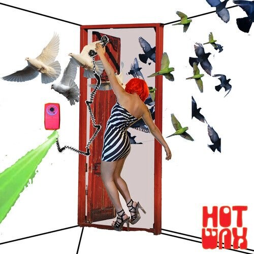 Виниловая пластинка Hotwax - Invite Me Kindly
Виниловая пластинка Hotwax - Invite Me Kindly