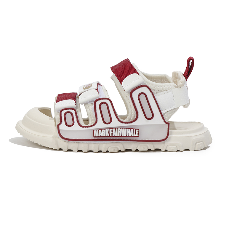 Детские сандалии Kids FAIRWHALE, красный
Детские сандалии Kids FAIRWHALE, красный