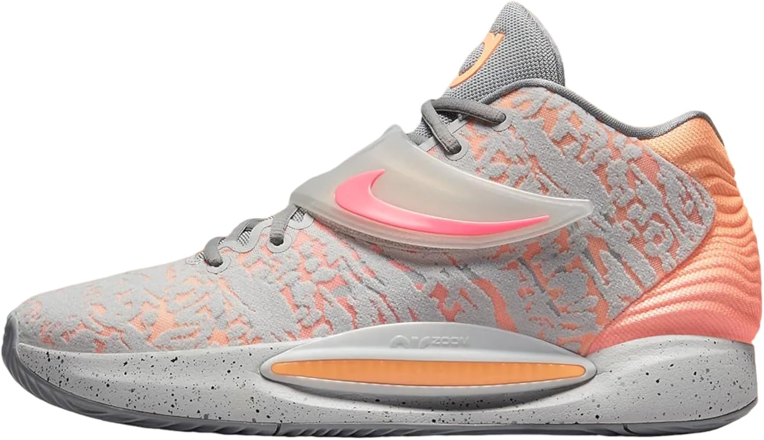 Женские гимнастические кроссовки NIKE W Air Vapormax 2021 Fk, Grey Fog/Sunset Pulse
Женские гимнастические кроссовки NIKE W Air Vapormax 2021 Fk, Grey Fog/Sunset Pulse