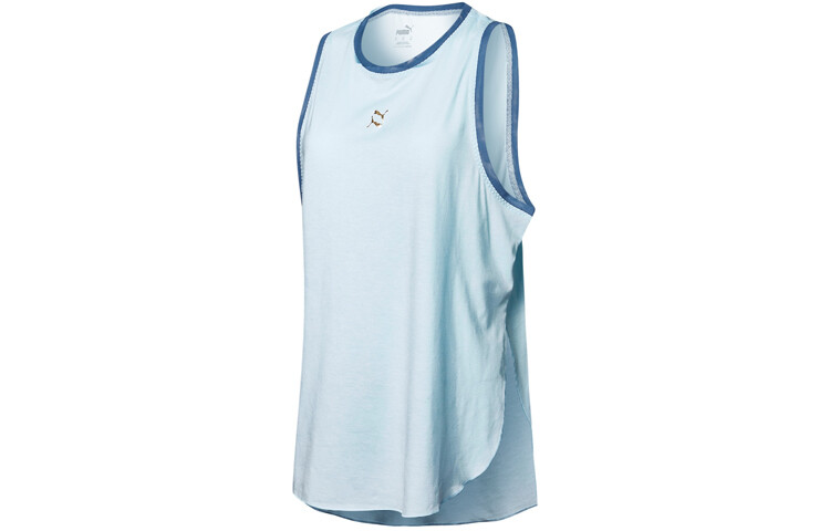 Жилет Exhale Vest женский, бирюзовый Puma
Жилет Exhale Vest женский, бирюзовый Puma