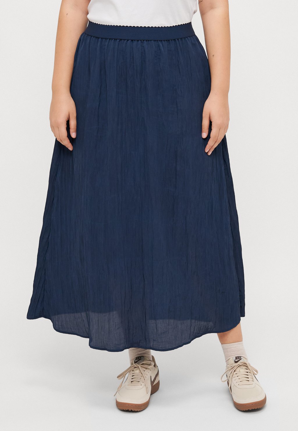 Юбка-колокол CARJUNNA SKIRT ONLY Carmakoma, темно-синий
Юбка-колокол CARJUNNA SKIRT ONLY Carmakoma, темно-синий