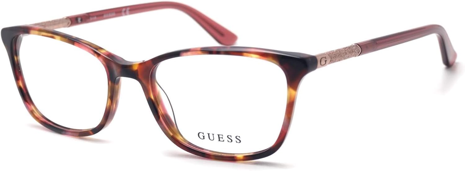 Очки Guess GU 2658 071 Bordeaux/Other
Очки Guess GU 2658 071 Bordeaux/Other