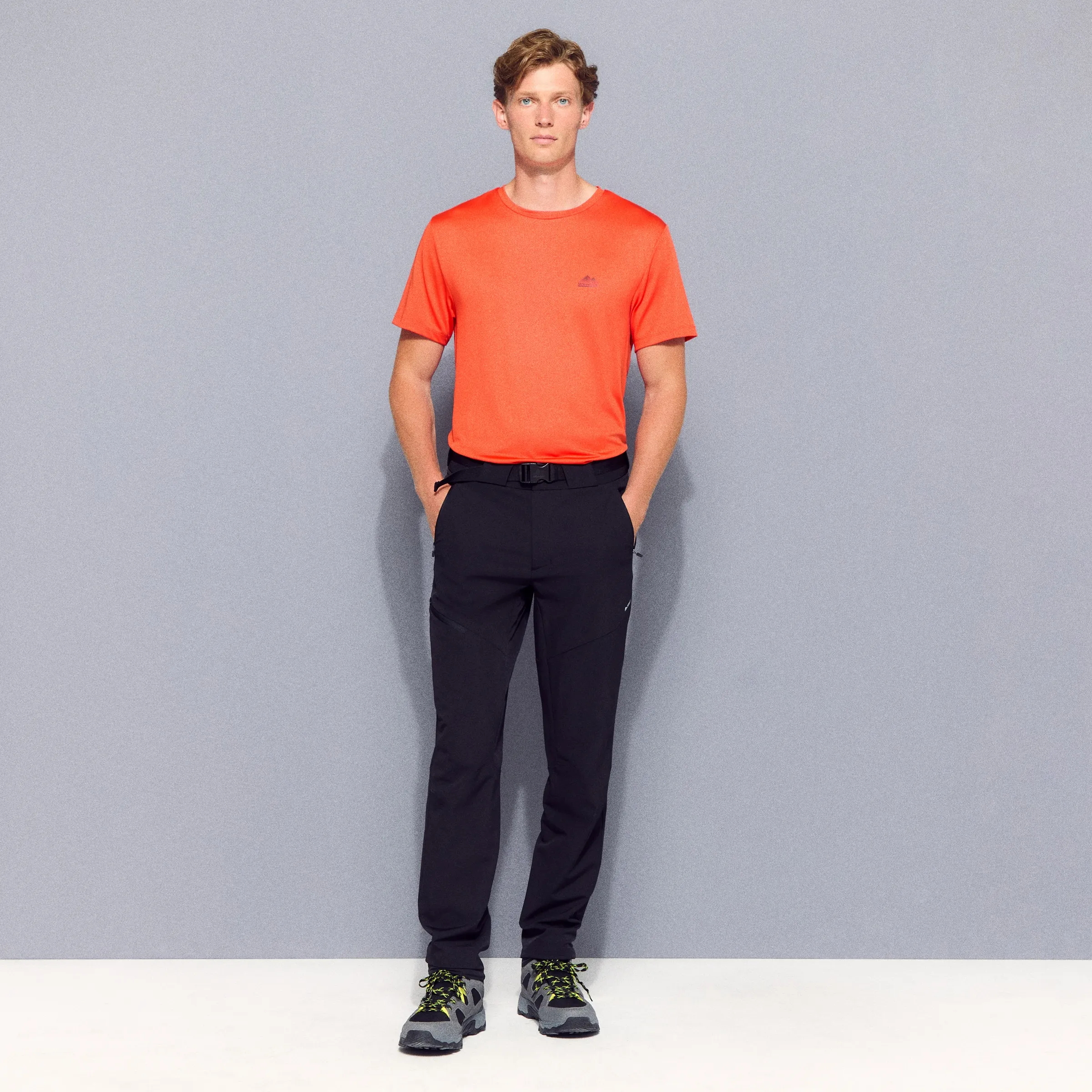 Длинные горные штаны для мужчин Mountain Pro, черный
Длинные горные штаны для мужчин Mountain Pro, черный