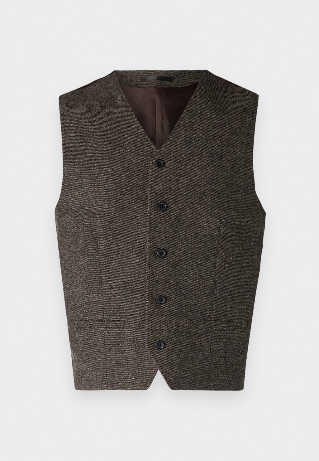 Жилет JPRWINTER TWILL WAISTCOAT Jack & Jones PREMIUM, черный
Жилет JPRWINTER TWILL WAISTCOAT Jack & Jones PREMIUM, черный