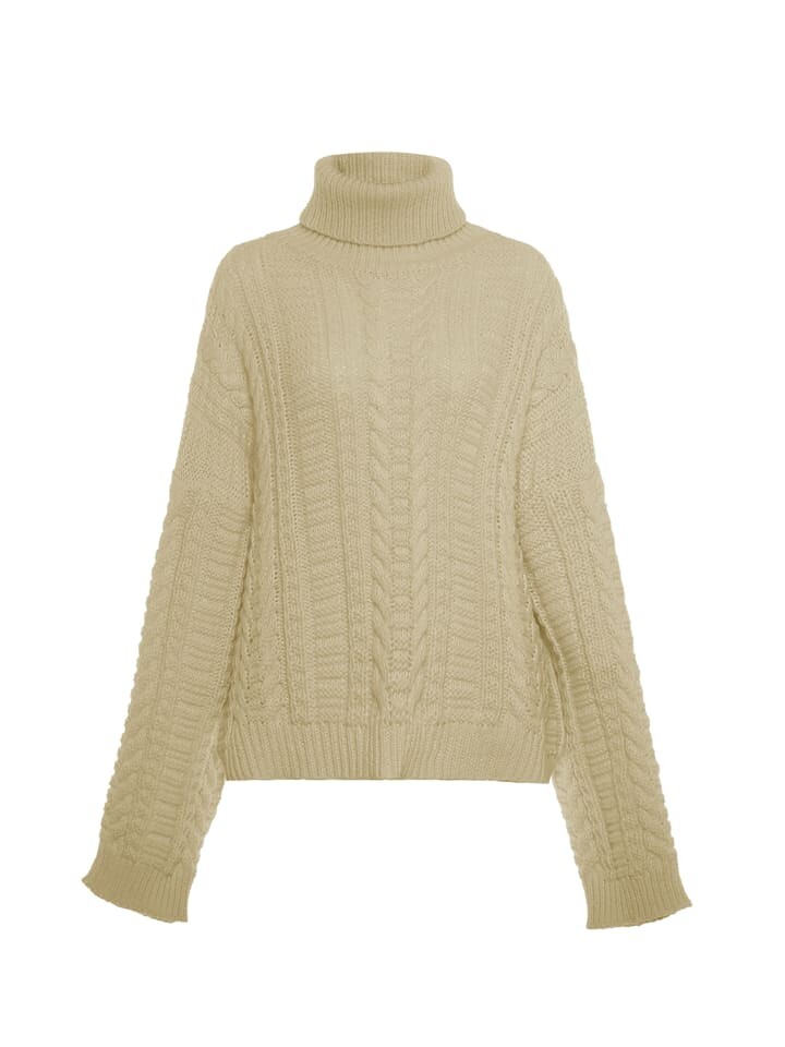 Пуловер paino, бежевый
Пуловер paino, бежевый