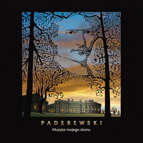 CD диск Paderewski / Duda / Karwowski: Muzyka Mojego Domu
CD диск Paderewski / Duda / Karwowski: Muzyka Mojego Domu