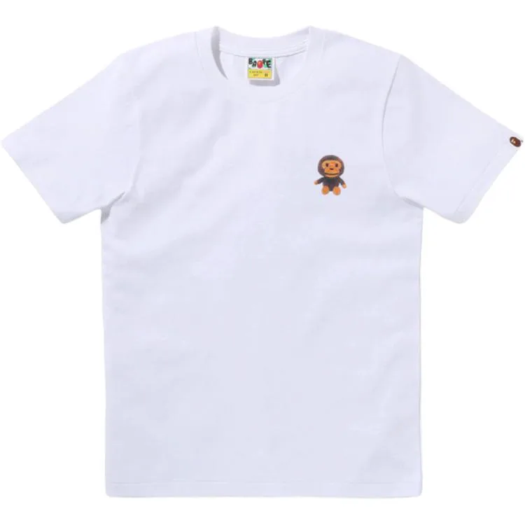 Футболка SS26 Women's A BATHING APE, белый
Футболка SS26 Women's A BATHING APE, белый