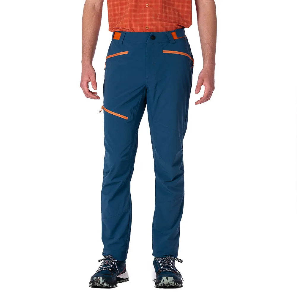 Брюки Ternua Rotor, синий
Брюки Ternua Rotor, синий