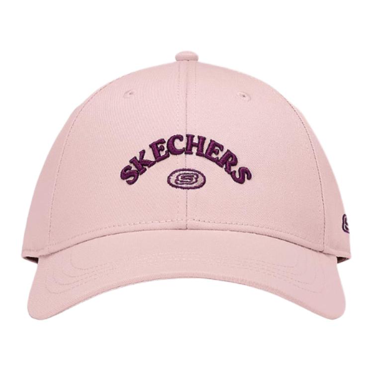 Skechers Бейсболка унисекс розовая, Pink
Skechers Бейсболка унисекс розовая, Pink