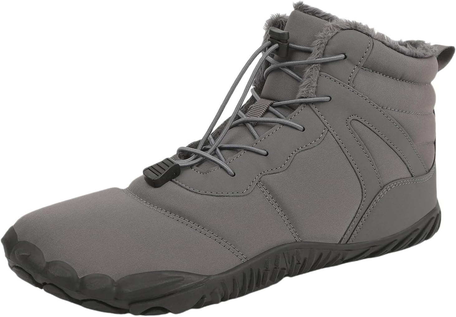 Зимние мужские и женские сноубутсы Kubbon, мягкие и уютные, серый
Зимние мужские и женские сноубутсы Kubbon, мягкие и уютные, серый