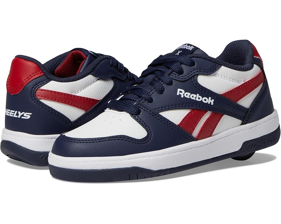 Кроссовки Heelys Reebok BB4500 Low (Little Kid/Big Kid/Adult), цвет Blue/White/Red
Кроссовки Heelys Reebok BB4500 Low (Little Kid/Big Kid/Adult), цвет Blue/White/Red