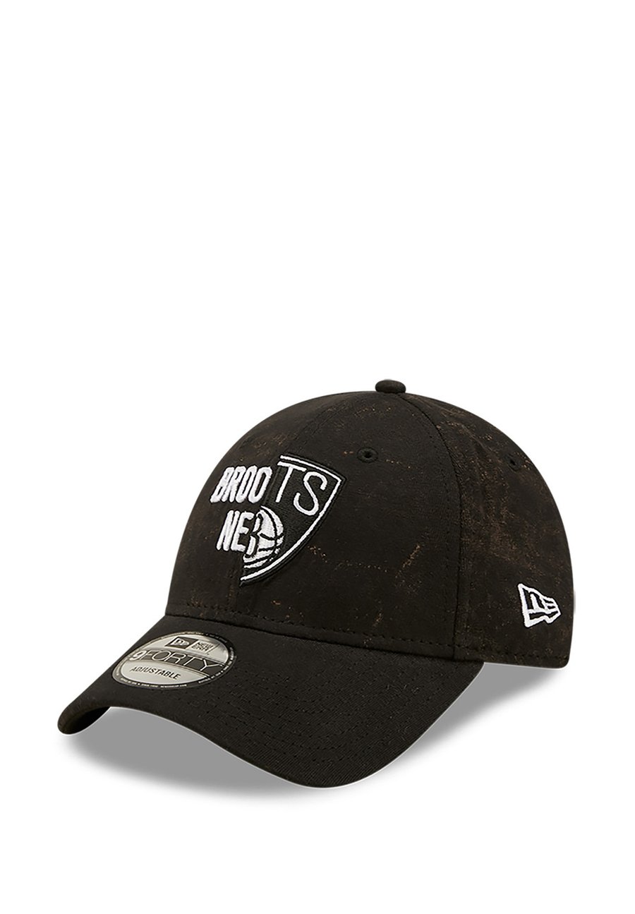 Бейсболка New Era BROOKLYN NETS, Schwarz/Black
Бейсболка New Era BROOKLYN NETS, Schwarz/Black
