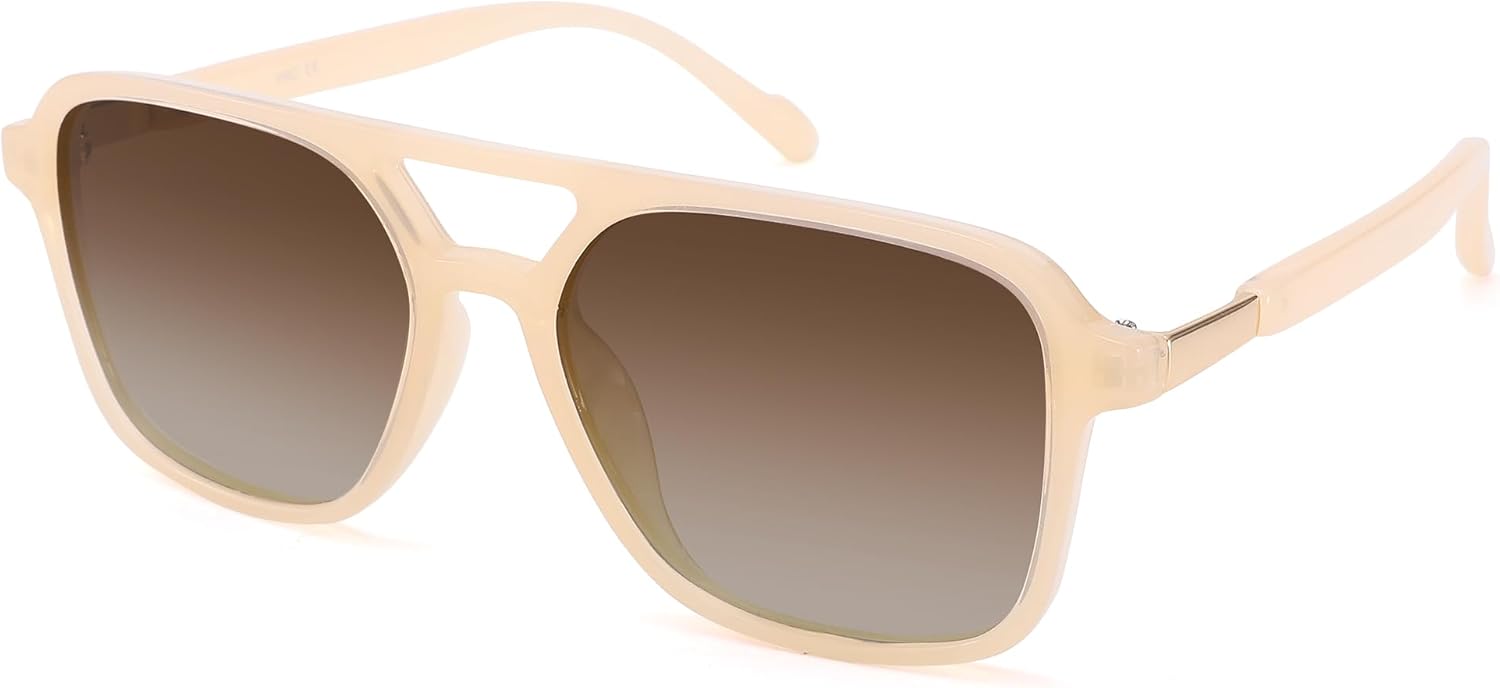 Женские солнцезащитные очки, винтажные квадратные солнцезащитные очки, модные прямоугольные солнцезащитные очки черного цвета с защитой от УФ-излучения UV400 Thryvox, C06 Light Pink/Brown Gradient
Женские солнцезащитные очки, винтажные квадратные солнцезащитные очки, модные прямоугольные солнцезащитные очки черного цвета с защитой от УФ-излучения UV400 Thryvox, C06 Light Pink/Brown Gradient