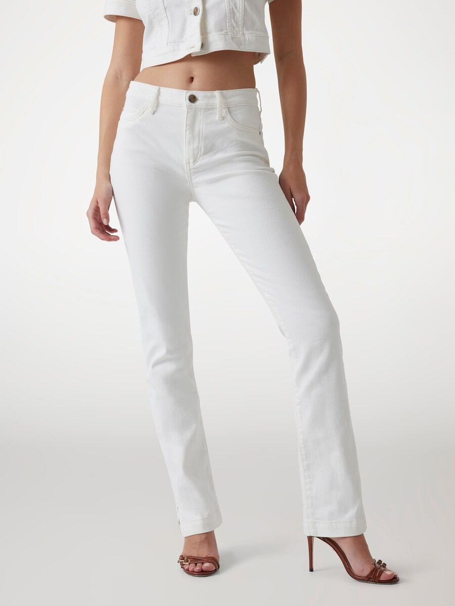 Обычные джинсы GUESS, цвет White denim
Обычные джинсы GUESS, цвет White denim