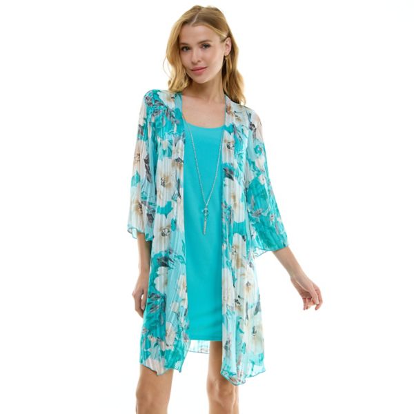 Женский комплект из двух предметов: жакет с расклешенными рукавами и платье с отложным воротником Luxology, цвет mint gray taupe
Женский комплект из двух предметов: жакет с расклешенными рукавами и платье с отложным воротником Luxology, цвет mint gray taupe