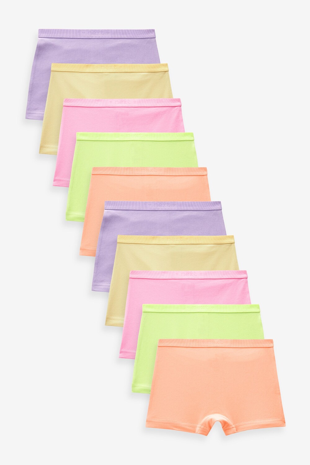 Комплект трусов Next, 5 пар, мультиколор
Комплект трусов Next, 5 пар, мультиколор