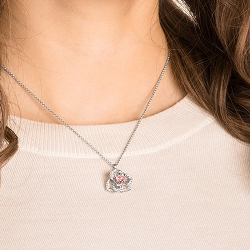 Кулон Линда для женщин Swarovski
Кулон Линда для женщин Swarovski