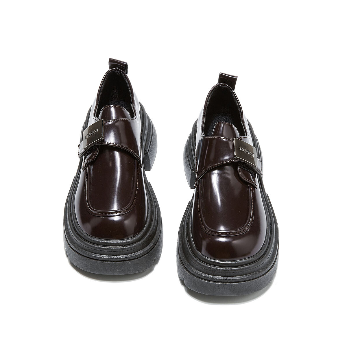 Лоферы женские Little Red Man, черный
Лоферы женские Little Red Man, черный