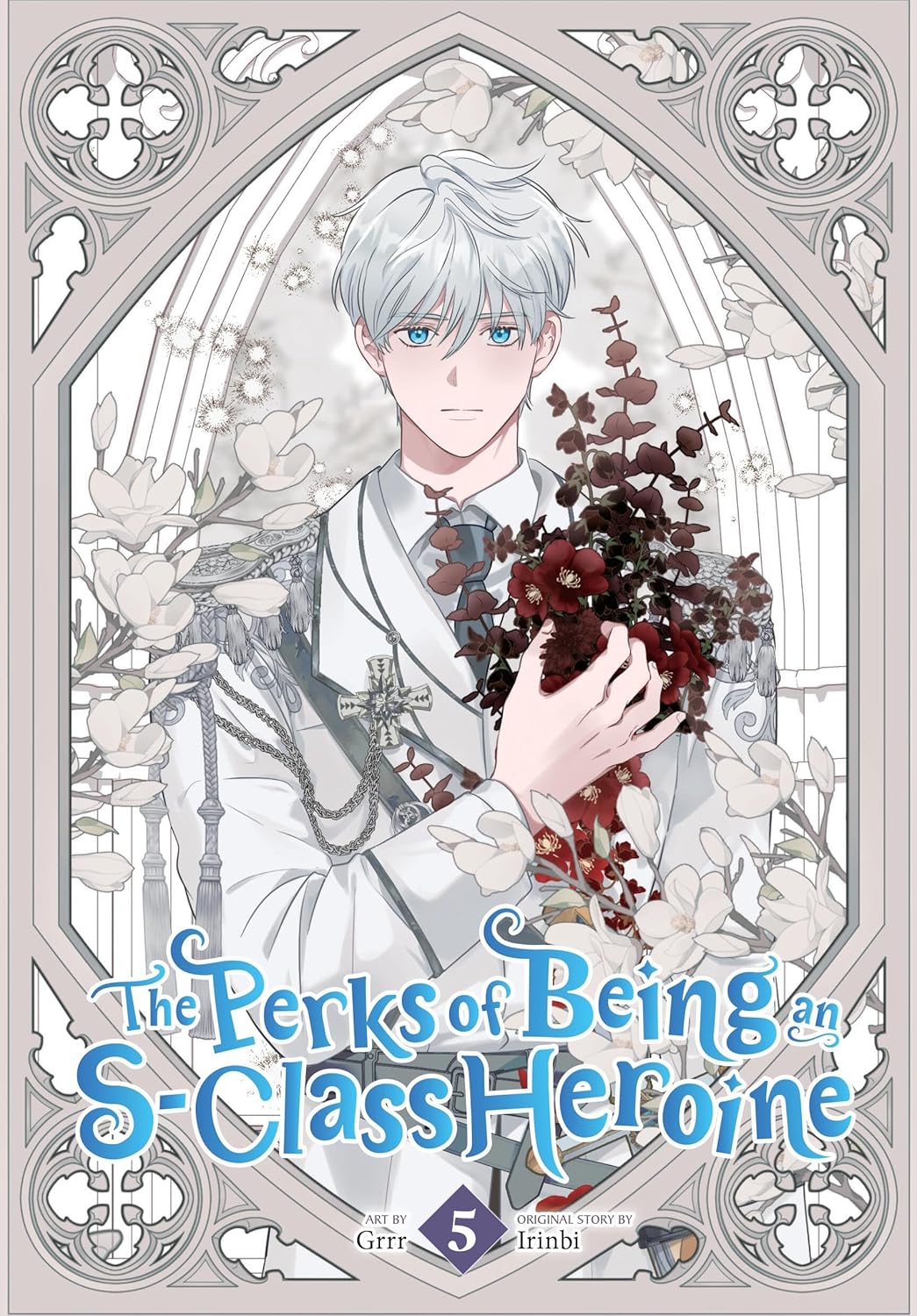 The Perks of Being an S-Class Heroine, Vol. 5 (Ize Press)
The Perks of Being an S-Class Heroine, Vol. 5 (Ize Press)