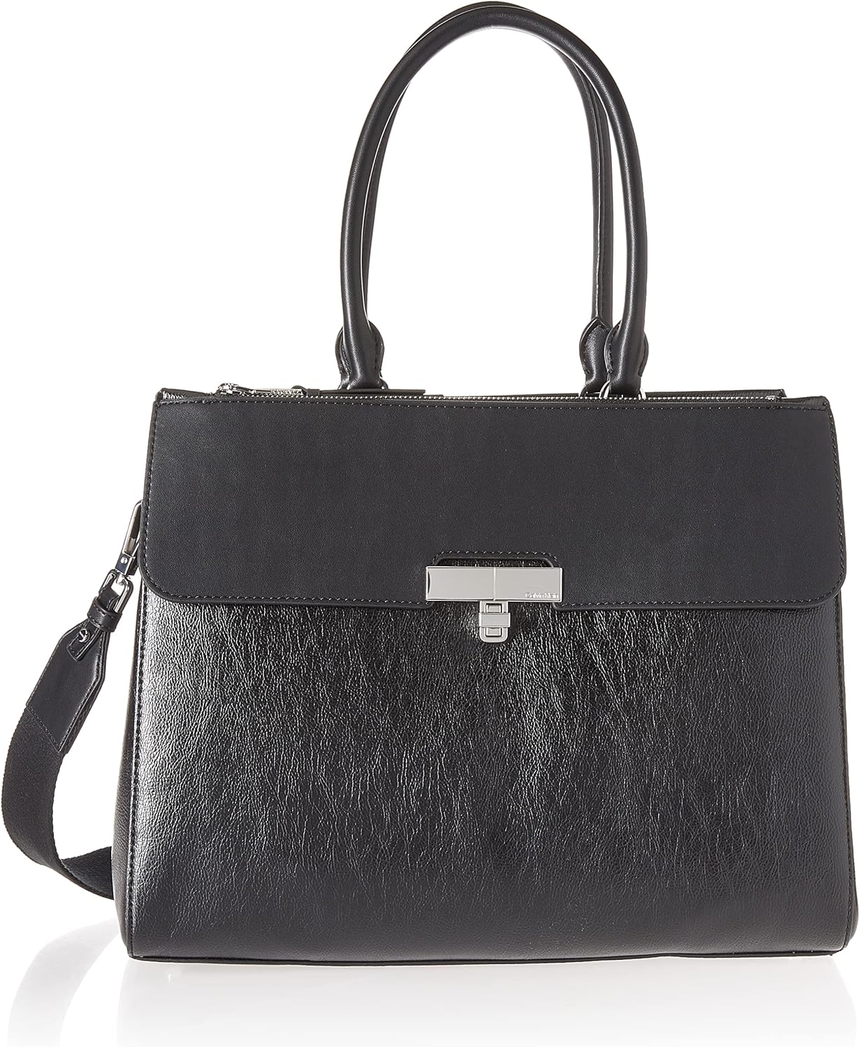 Сумка-тоут Calvin Klein Becky - 2 в 1, веганская кожа, монограмма, 3 кармана, Black/Silver, Черный, Сумка-тоут Calvin Klein Becky - 2 в 1, веганская кожа, монограмма, 3 кармана, Black/Silver
Сумка-тоут Calvin Klein Becky - 2 в 1, веганская кожа, монограмма, 3 кармана, Black/Silver, Черный, Сумка-тоут Calvin Klein Becky - 2 в 1, веганская кожа, монограмма, 3 кармана, Black/Silver