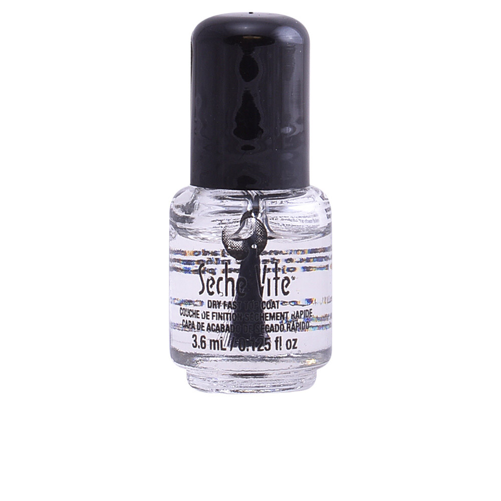 Лак для ногтей Top Coat Dry Fast Seche Vite, 3,6 мл.
Лак для ногтей Top Coat Dry Fast Seche Vite, 3,6 мл.