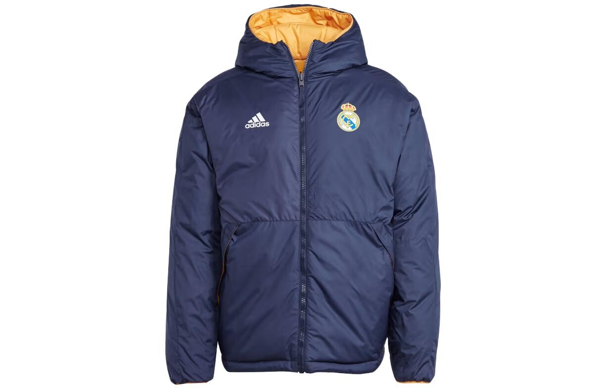 Real Madrid пуховик мужской Legend Ink Adidas, синий
Real Madrid пуховик мужской Legend Ink Adidas, синий