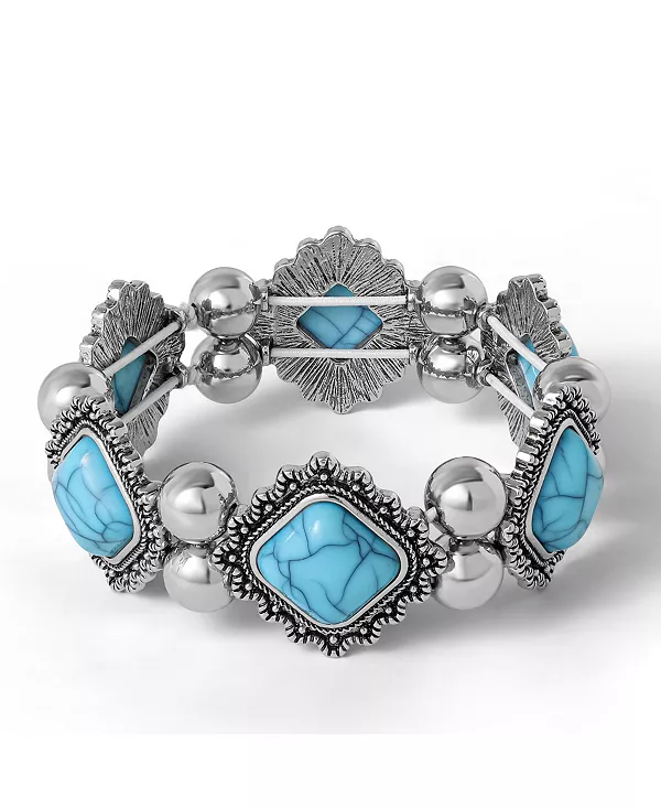 Браслет из бирюзы и серебра с вестерн-мотивом Jessica Simpson, turquoise, Серебристый, Браслет из бирюзы и серебра с вестерн-мотивом Jessica Simpson, turquoise
Браслет из бирюзы и серебра с вестерн-мотивом Jessica Simpson, turquoise, Серебристый, Браслет из бирюзы и серебра с вестерн-мотивом Jessica Simpson, turquoise