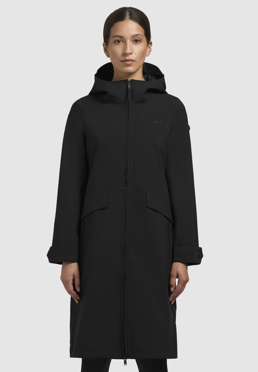 Парка FEMKE khujo, черный
Парка FEMKE khujo, черный