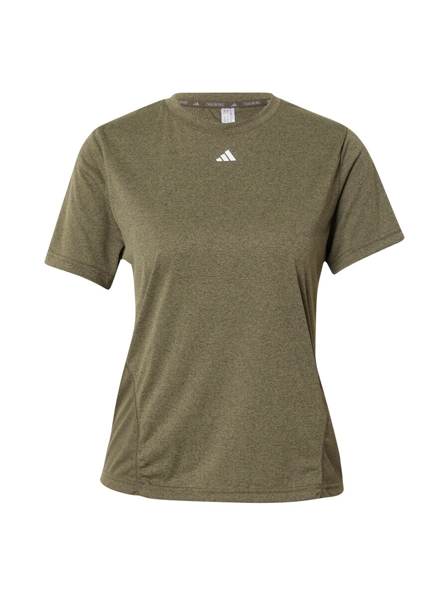 Спортивная футболка ADIDAS PERFORMANCE Performance Designed For Training, цвет Dark grey/Olive
Спортивная футболка ADIDAS PERFORMANCE Performance Designed For Training, цвет Dark grey/Olive