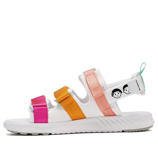 Сандалии New Balance x Noritake 750 Sport Sandals White/Orange/Purple, белый
Сандалии New Balance x Noritake 750 Sport Sandals White/Orange/Purple, белый