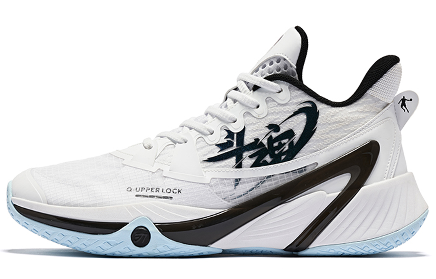 QIAODAN Wind Blade 3 поколения противоскользящие и износостойкие легкие низкие баскетбольные кроссовки мужские белые черные
QIAODAN Wind Blade 3 поколения противоскользящие и износостойкие легкие низкие баскетбольные кроссовки мужские белые черные