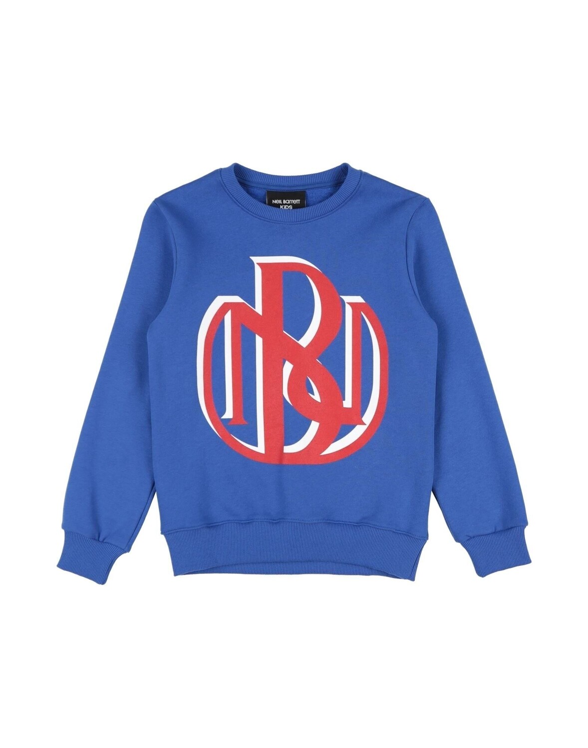 Толстовка Neil Barrett, ярко-синий
Толстовка Neil Barrett, ярко-синий