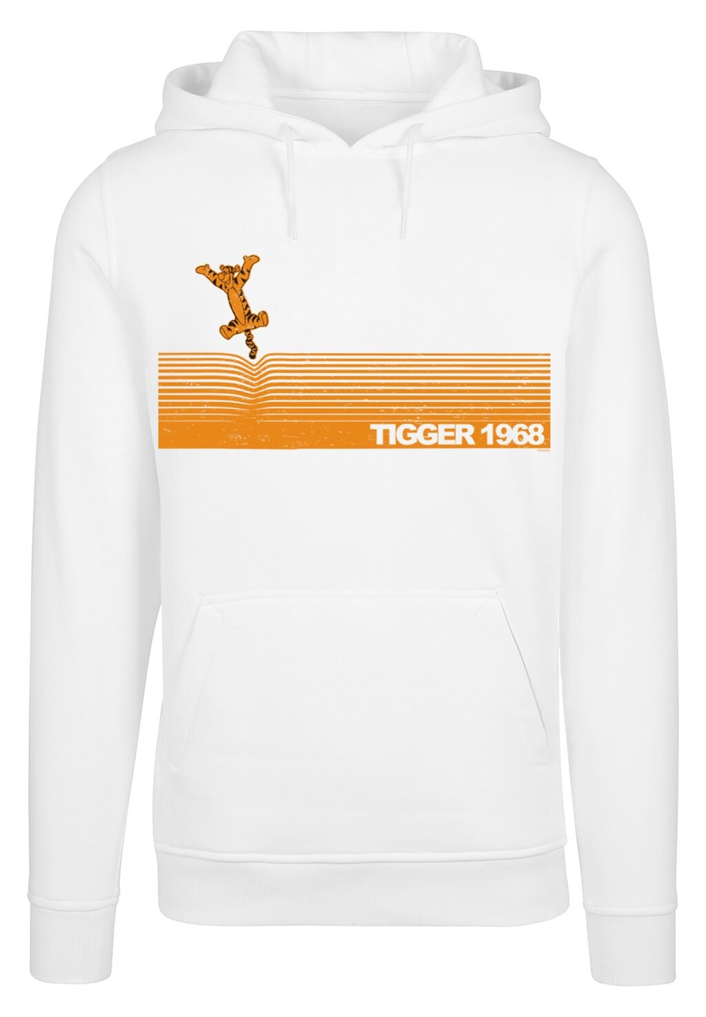 Толстовка с капюшоном DISNEY WINNIE PUUH DER BÄR TIGGER F4NT4STIC, белый
Толстовка с капюшоном DISNEY WINNIE PUUH DER BÄR TIGGER F4NT4STIC, белый