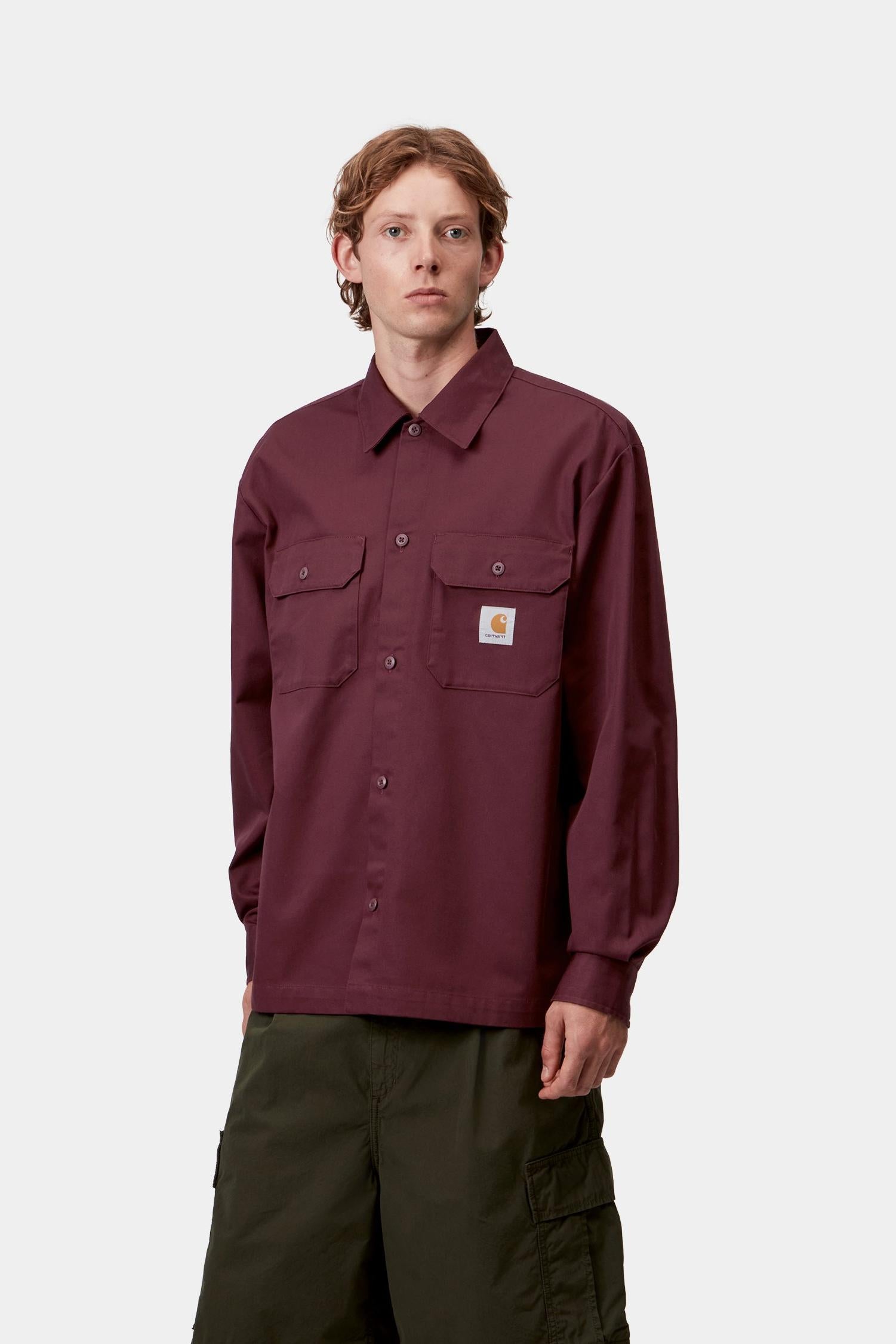 Рубашка Craft Carhartt, Rondo
Рубашка Craft Carhartt, Rondo