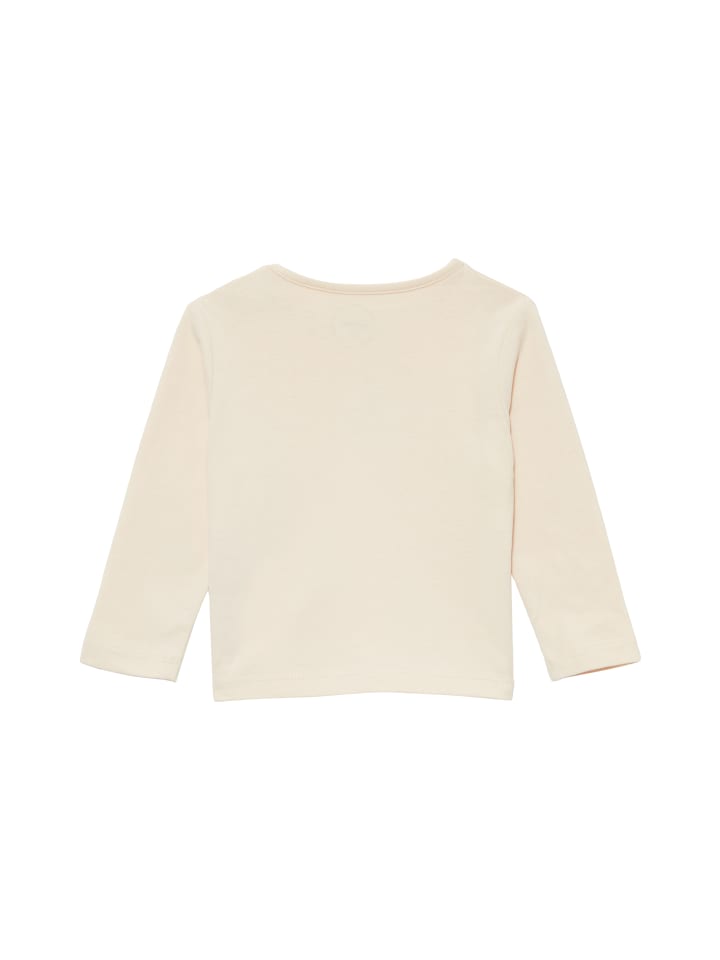 Футболка s.Oliver, бежевый
Футболка s.Oliver, бежевый