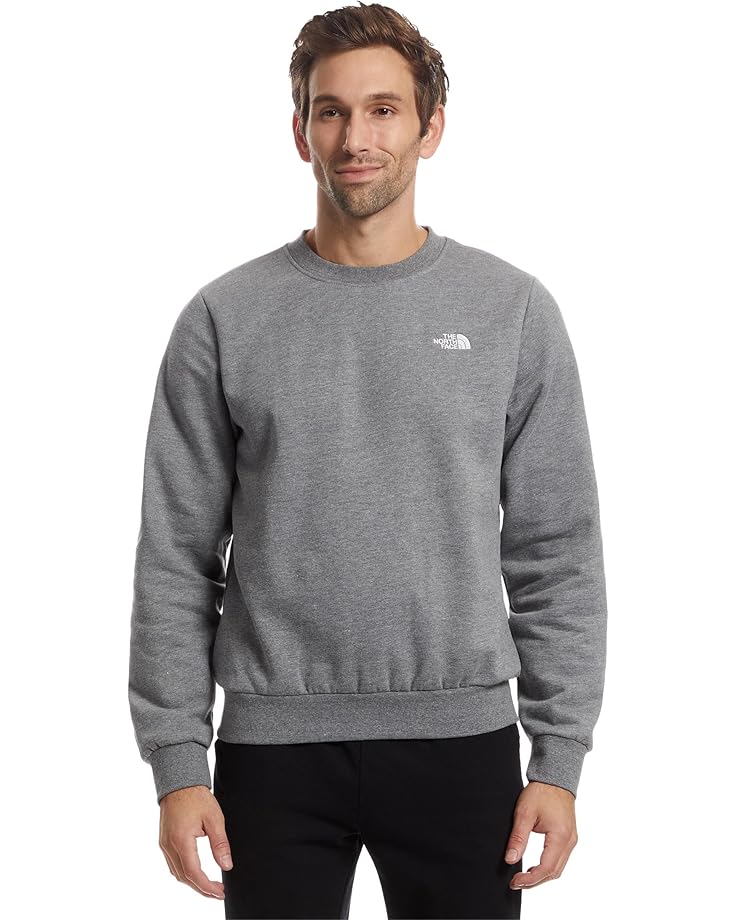 Мужская толстовка The North Face Evolution Emb Crew, Tnf Mid Grey Heather
Мужская толстовка The North Face Evolution Emb Crew, Tnf Mid Grey Heather