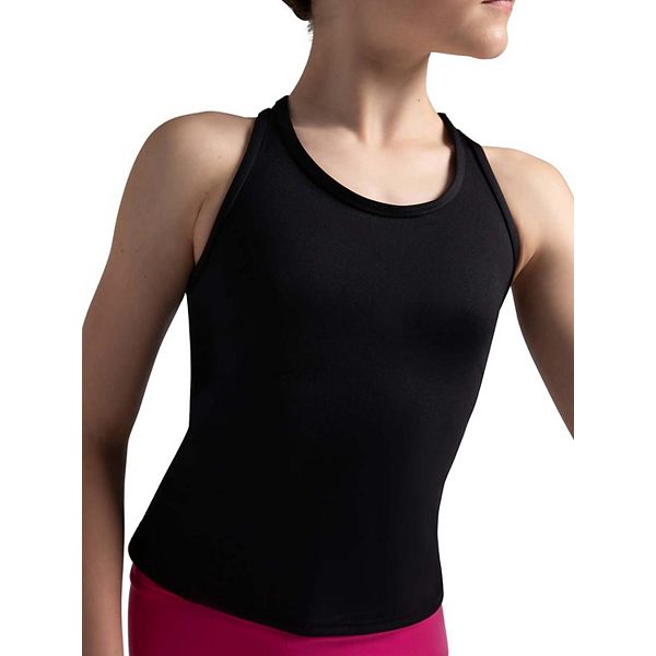 Топ с рейсербек Team basics Capezio
Топ с рейсербек Team basics Capezio