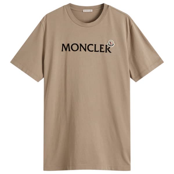 Футболка с логотипом Moncler, Neutrals
Футболка с логотипом Moncler, Neutrals