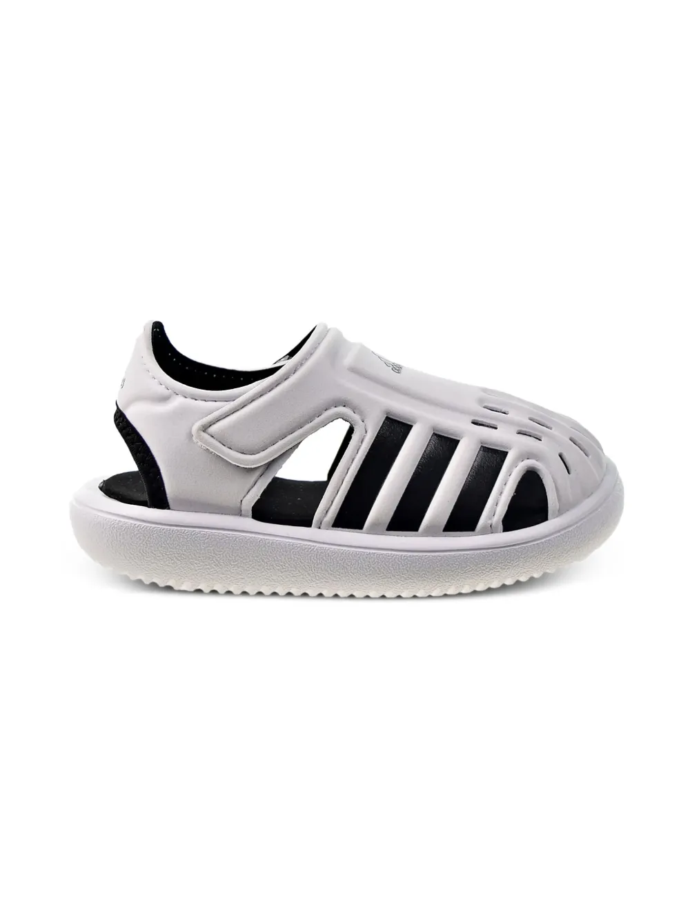 Сандалии с полосками Adidas Kids, белый
Сандалии с полосками Adidas Kids, белый