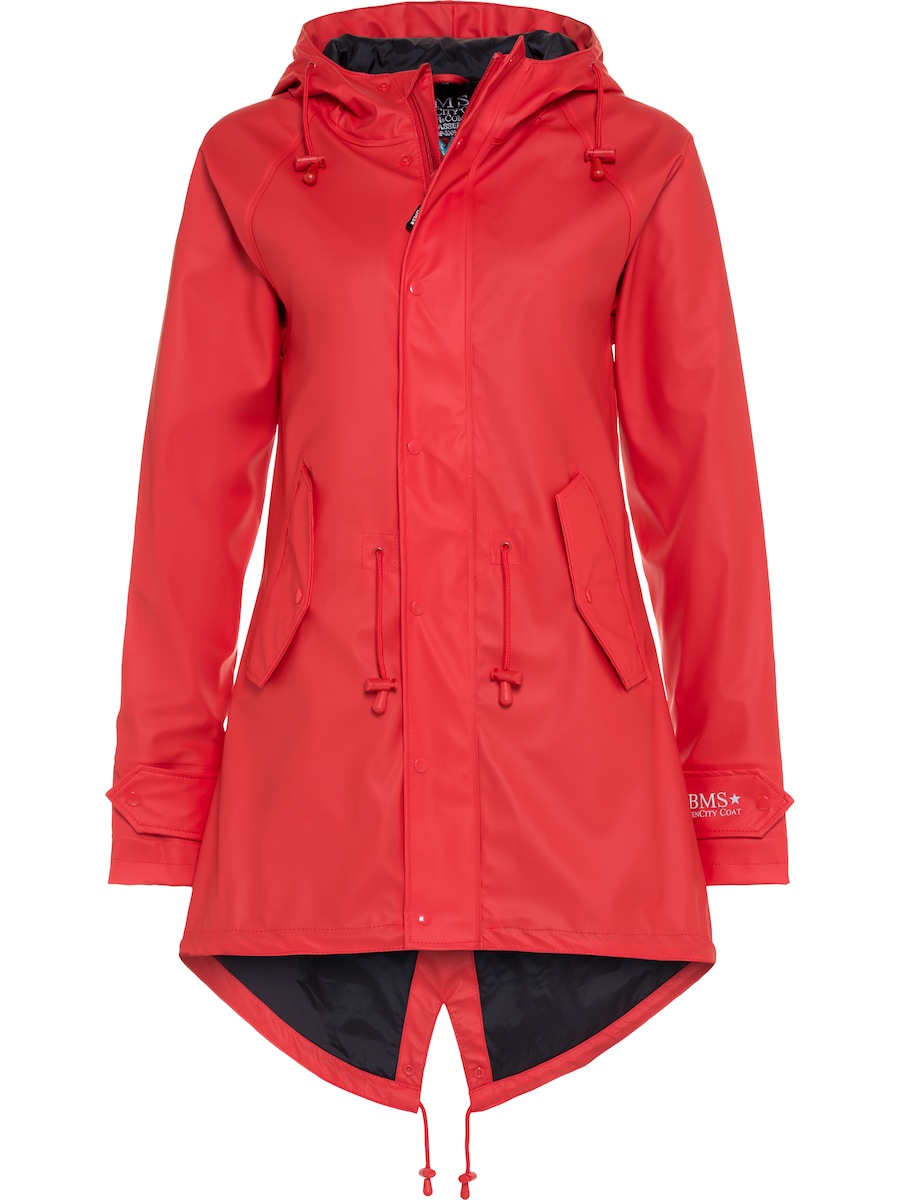 Плащ BMS HafenCity, красный
Плащ BMS HafenCity, красный