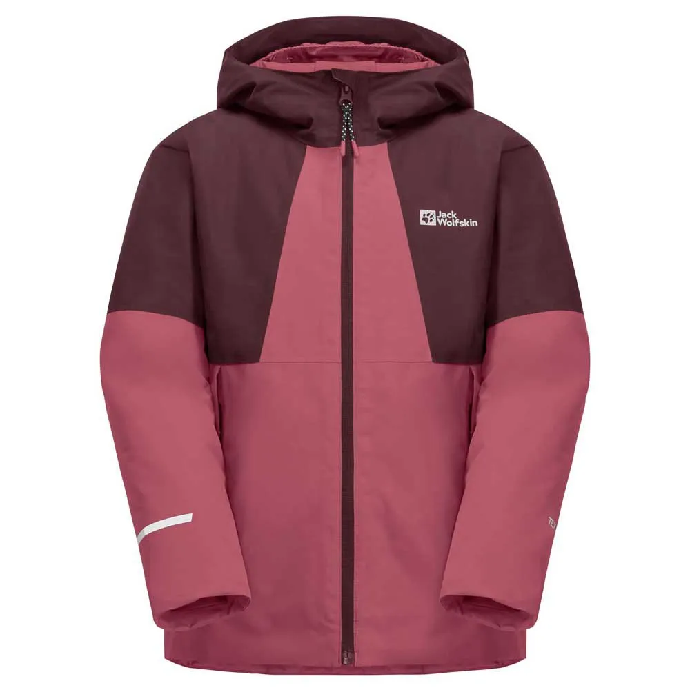 Куртка Jack Wolfskin Actamic 2L Ins, розовый
Куртка Jack Wolfskin Actamic 2L Ins, розовый