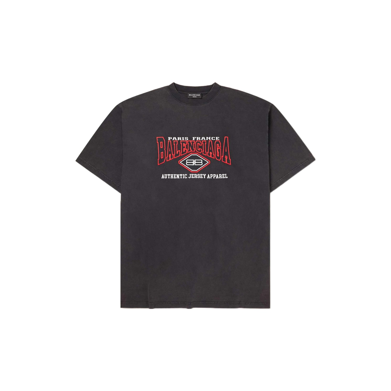 Balenciaga Футболка SS22 мужская черная, Черный, Balenciaga Футболка SS22 мужская черная
Balenciaga Футболка SS22 мужская черная, Черный, Balenciaga Футболка SS22 мужская черная