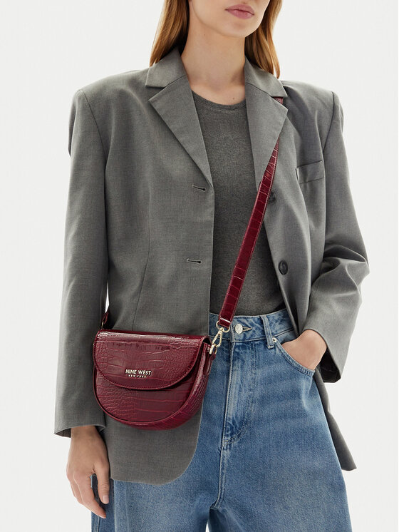 Сумка CEO-ZOE-S23806 Nine West, красный
Сумка CEO-ZOE-S23806 Nine West, красный