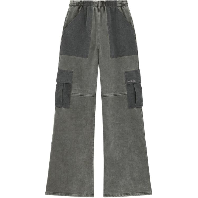 Трикотажные спортивные штаны мужские WE11DONE, серый
Трикотажные спортивные штаны мужские WE11DONE, серый