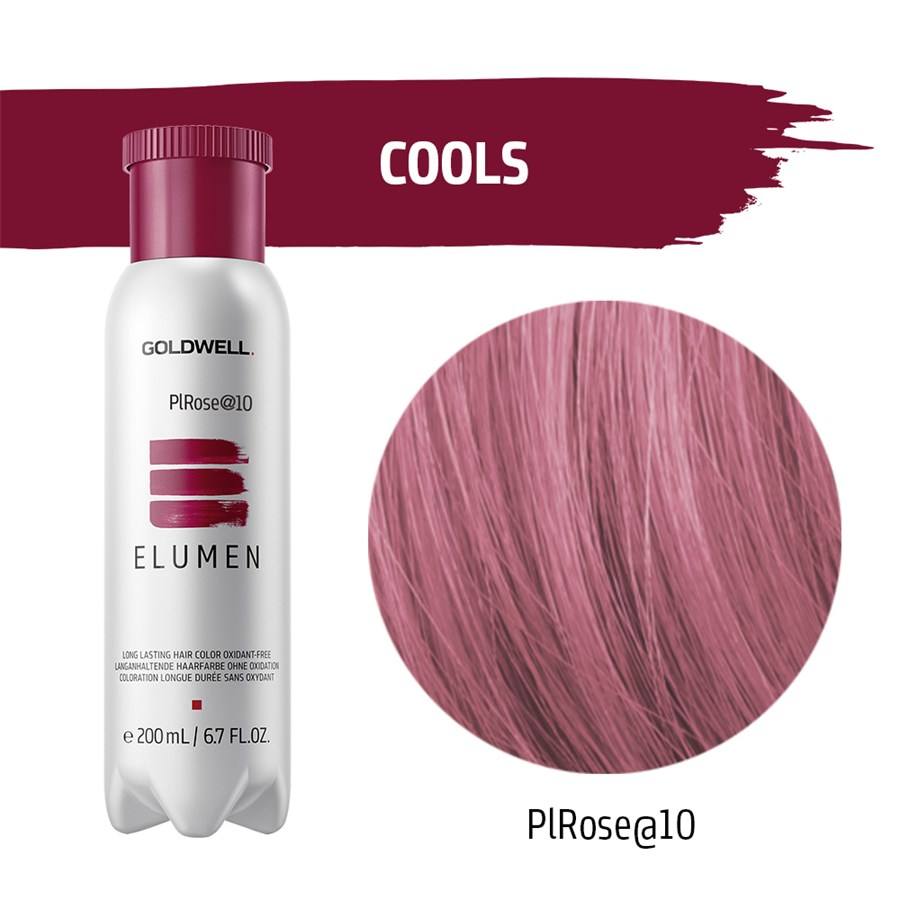 Краска для волос Goldwell Long Lasting Hair Color Oxidant-Free, Pastel Rose PlRose@10 / 200 ml 
Краска для волос Goldwell Long Lasting Hair Color Oxidant-Free, Pastel Rose PlRose@10 / 200 ml