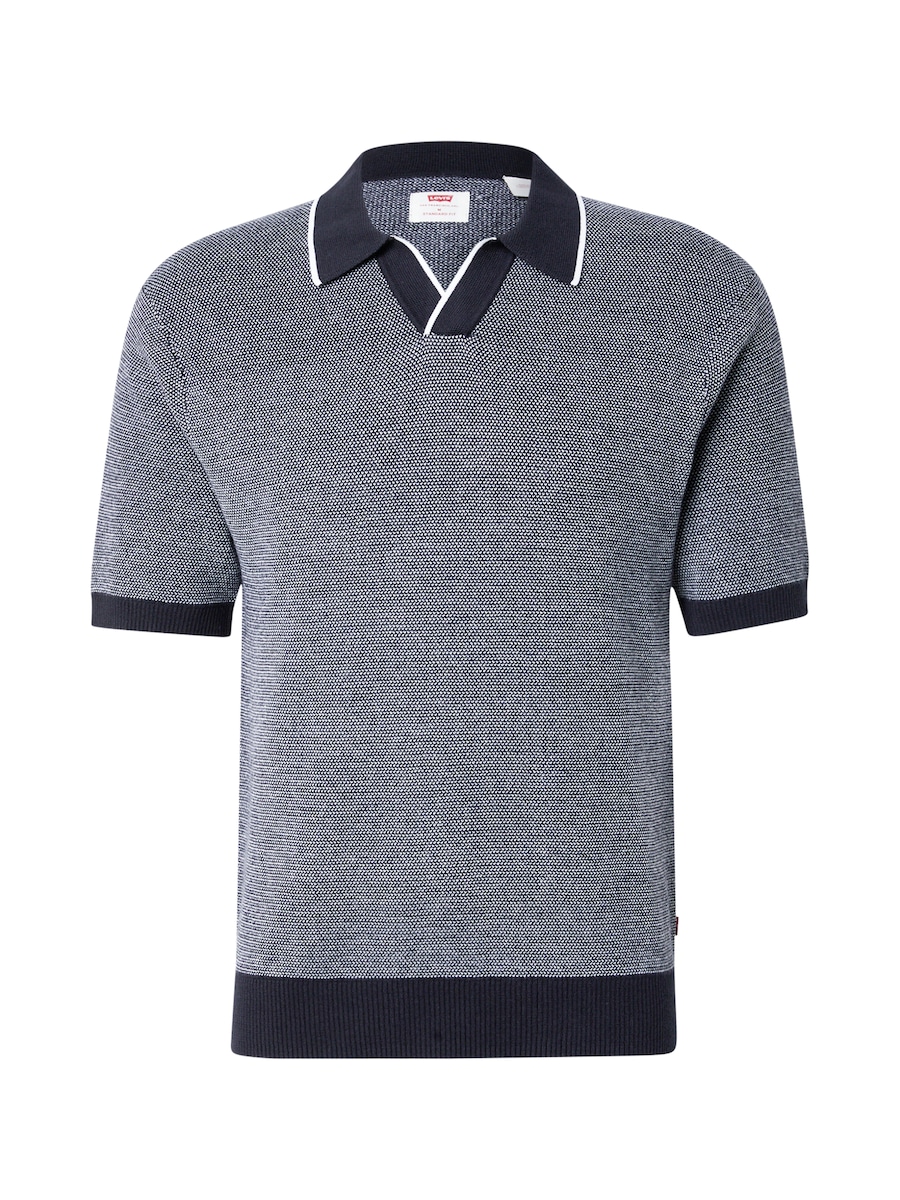 Свитер LEVI'S Skipper Knit Polo, темно-синий
Свитер LEVI'S Skipper Knit Polo, темно-синий