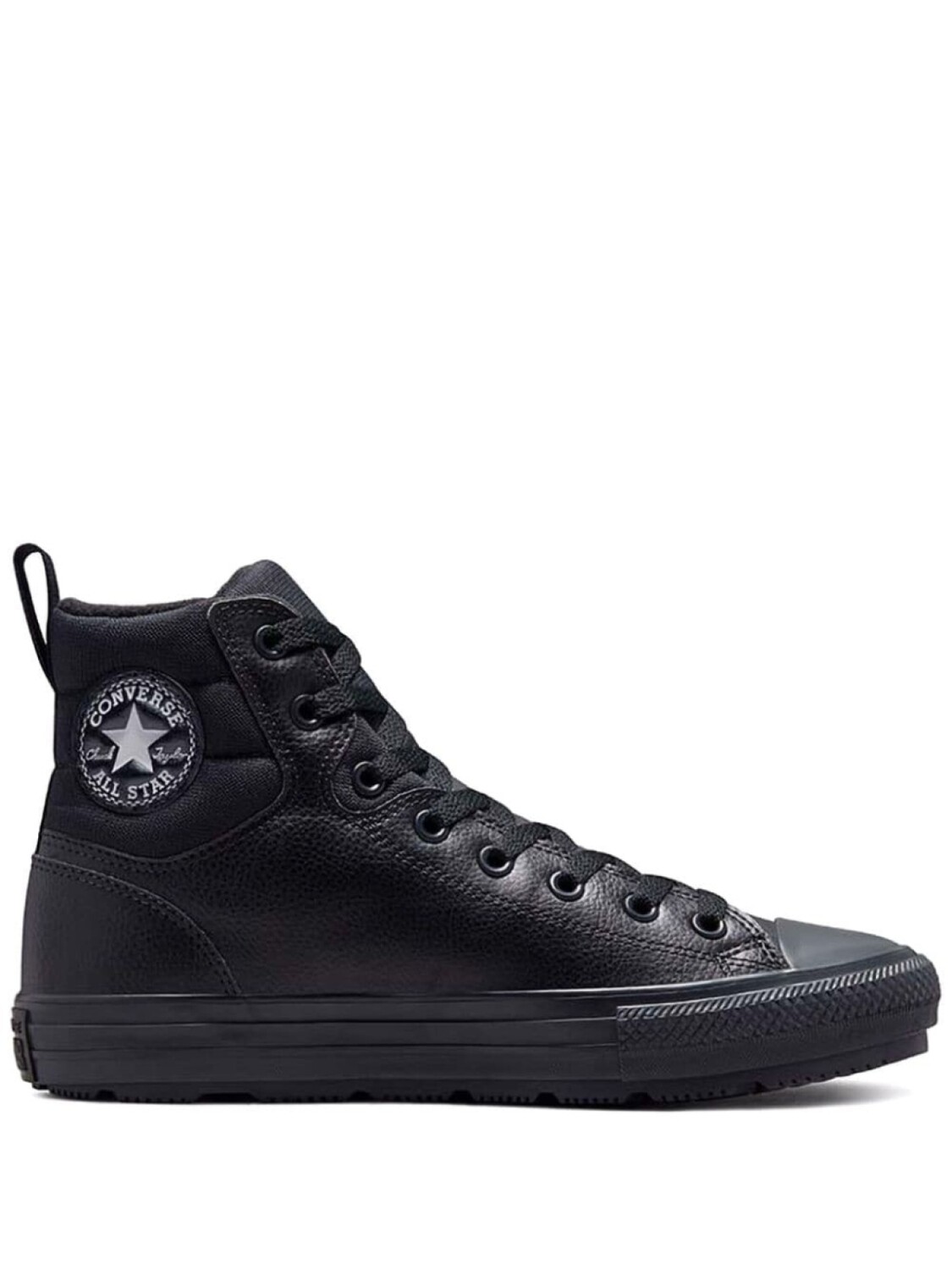 Кеды Converse Chuck Taylor All Star Berkshire, черный
Кеды Converse Chuck Taylor All Star Berkshire, черный