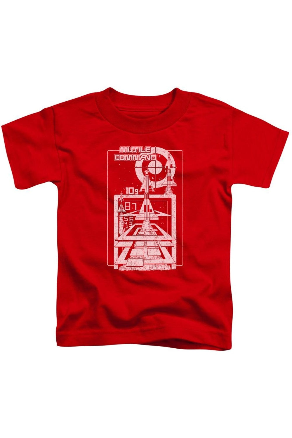 Футболка Atari Lift Off с коротким рукавом для детей Gildan, красный
Футболка Atari Lift Off с коротким рукавом для детей Gildan, красный