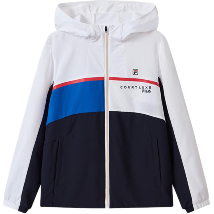 FILA KIDS Куртка SS24 Royal Blue
FILA KIDS Куртка SS24 Royal Blue