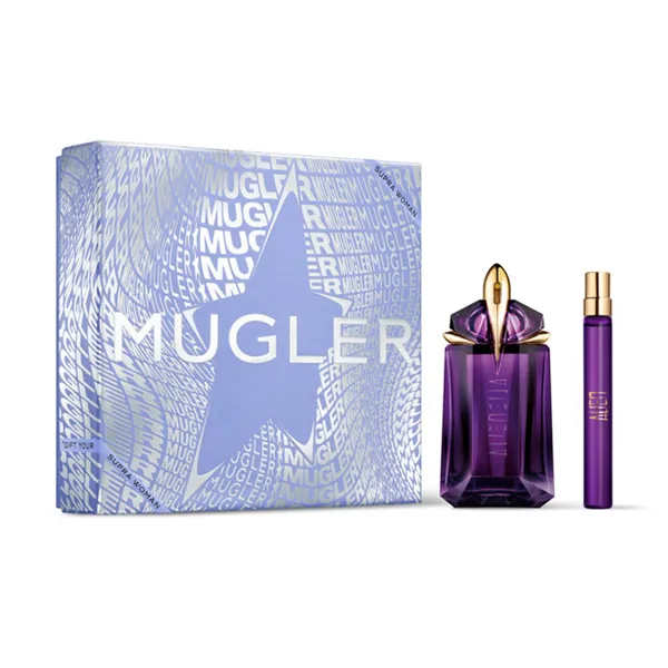 Парфюмированная вода для женщин Estuche Alien Mugler, 1 UD
Парфюмированная вода для женщин Estuche Alien Mugler, 1 UD